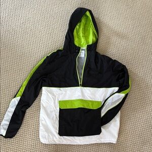 PacSun Lightweight Windbreaker Jacket